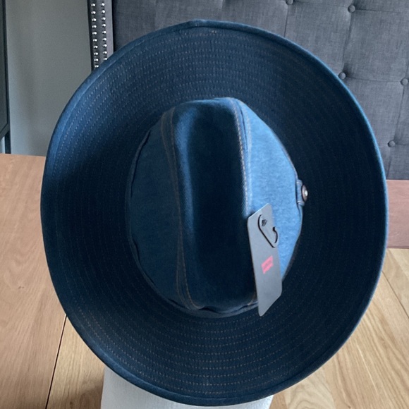 Levi's Accessories - Levi's Indigo Denim Bucket Hat